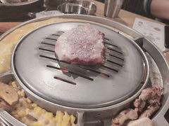 -姜虎东白丁烤肉(恒隆广场店)