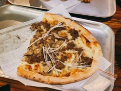 烤牛肉披萨-I HOLIC艾豪丽披萨(KKone店)