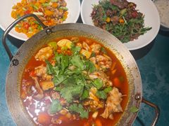-呷湘厨·家宴·鱼汤捞饭(津南店)
