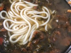-老火车站牛肉粉