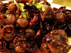 辣子田螺-陶然居·重庆菜(解放碑店)