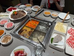 -海底捞火锅(百利广场店)