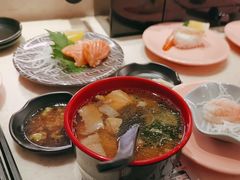 -争鲜回转寿司(东方银座店)