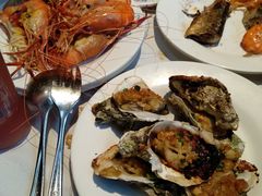 -领鲜活海鲜榴莲自助火锅(东门店)