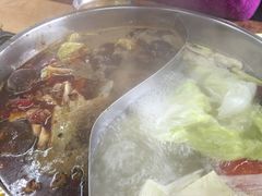 -蜀留香火锅(白堤路店)