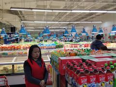 -物美超市(马家堡店)