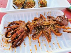 -东港音乐喷泉广场