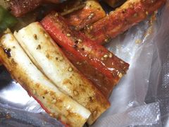 烤蟹棒-十二中串串香(三桥街道桃园北路东社区店)