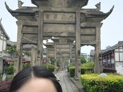 景点-南关石牌坊古镇