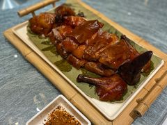 -小厨娘淮扬菜(六合欢乐港店)