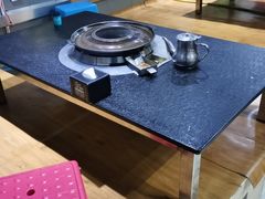 -海花锅盖烧烤店(怡馨家园店)