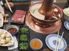 -清真·京华源铜锅涮肉(丰庆店)