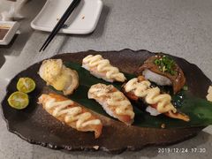 -友壹町寿司(嘉洲广场店)