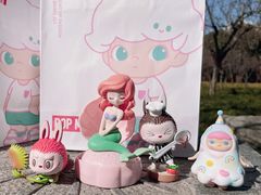 -泡泡玛特POPMART机器人店(高新万达店)