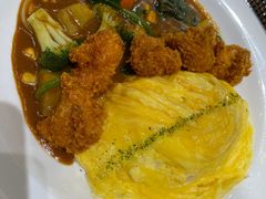 -池奈·日式咖喱蛋包饭(赛高店)