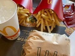 -麦当劳(红旗路店)