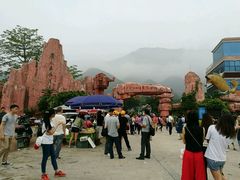 -牛鱼嘴原始生态风景区