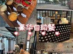 -深圳前海华侨城JW万豪酒店光之翼·港湾尚膳