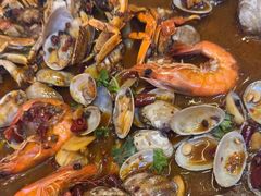 -三炮儿烧烤·羊锅·铁锅炖(南京首店)