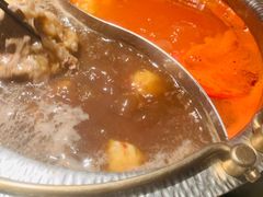 -温禾牛·和牛寿喜烧自助火锅(恒基名人店)