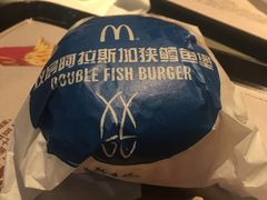 -麦当劳(龙之梦购物中心店)