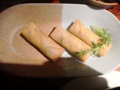 杭州春卷-外婆家(西溪印象城店)