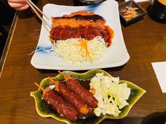 猪排饭-矢场猪(名古屋站三井楼北馆店)