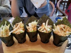 -大佛寺高级素食自助餐厅
