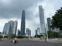-海心沙亚运公园