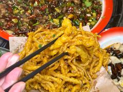 -江湖黑大兔(杨家坪店)