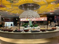 -大唐西市酒店-丝路阳光西餐厅