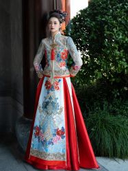 -韩国天使嫁衣婚纱礼服馆(上海旗舰店)
