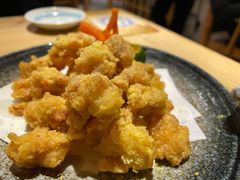 炸软骨-隐泉京望日式料理(太和广场店)
