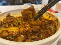 水煮牛肉-尘香•传统川菜(创汇首座店)