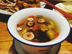 八宝茶-巴蜀风·地道川菜(总店)