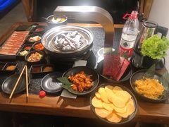 -九田家黑牛烤肉料理(珠江摩尔店)
