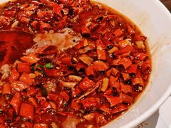 水煮牛肉-茉里粤菜(皇姑万象汇店)