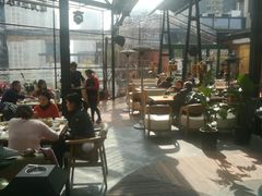 大堂-院8里·小乐园家常味川菜(鹭洲里店)