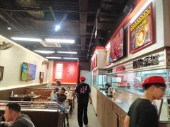 -许哥东北烧烤·铁丳烤串·宫后夹肉(繁花中心店)