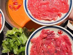 -山城棒棒军手作火锅·天花板手撕水牛鲜毛肚(北京店)