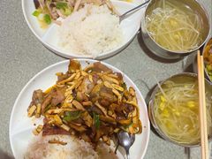 -陈记盖饭面庄(天龙广场店)