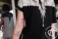 -AC TATTOO 纹身