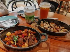 -CRAZYONES西班牙海鲜饭(上海美罗城店)