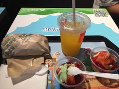 -麦当劳(总统大酒店店)