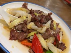 大盘羊肉-清真·玛丽亚新疆菜主题餐厅(浙江中路店)
