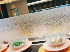 -争鲜回转寿司(流行前线店)