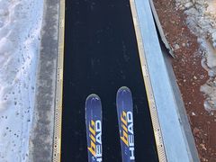 -蓟洲国际滑雪场