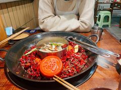 -楠火锅(西单店)
