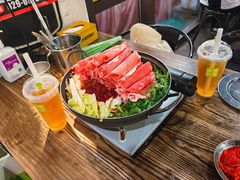 -MI WU FACTORY米屋美食工厂餐厅(绿地店)