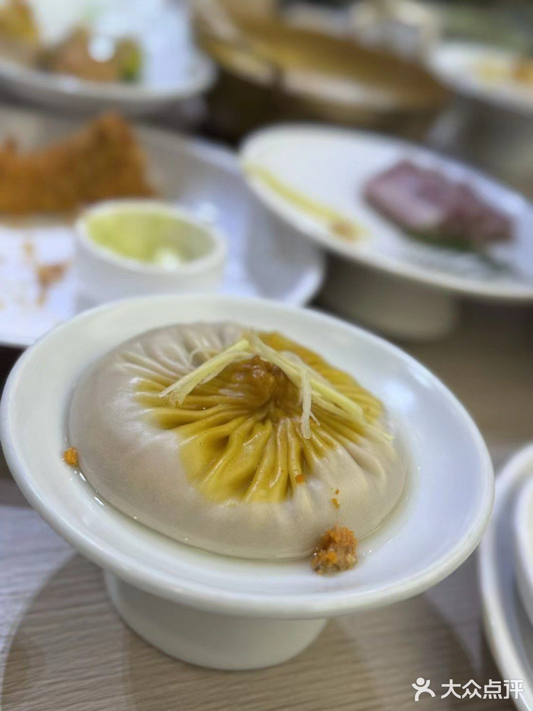 手工点心-苏小柳